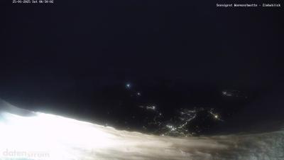 Wormser Hütte – Zimbablick