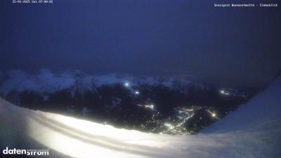 Wormser Hütte – Zimbablick