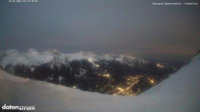 Wormser Hütte – Zimbablick