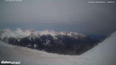 Wormser Hütte – Zimbablick