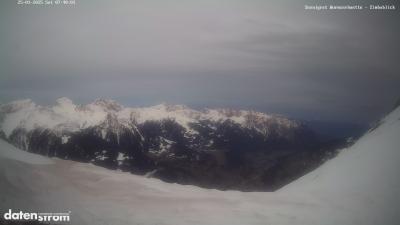 Wormser Hütte – Zimbablick