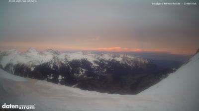 Wormser Hütte – Zimbablick
