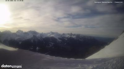 Wormser Hütte – Zimbablick