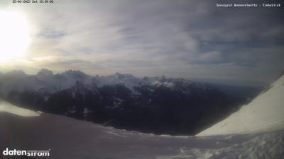 Wormser Hütte – Zimbablick