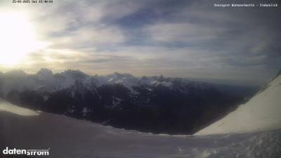 Wormser Hütte – Zimbablick