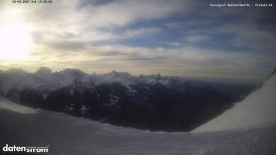 Wormser Hütte – Zimbablick