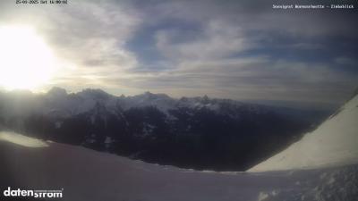 Wormser Hütte – Zimbablick