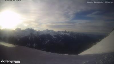 Wormser Hütte – Zimbablick