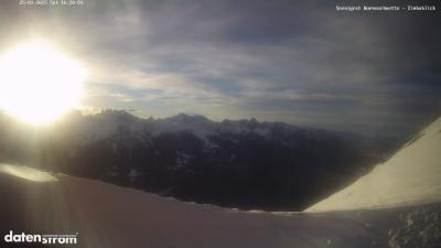 Wormser Hütte – Zimbablick