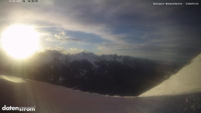 Wormser Hütte – Zimbablick