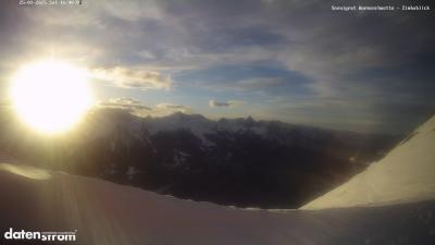 Wormser Hütte – Zimbablick