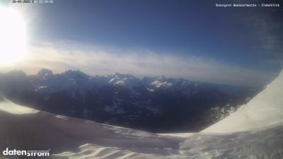 Wormser Hütte – Zimbablick