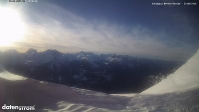 Wormser Hütte – Zimbablick