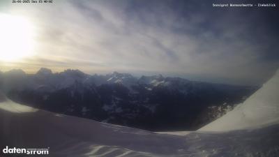 Wormser Hütte – Zimbablick