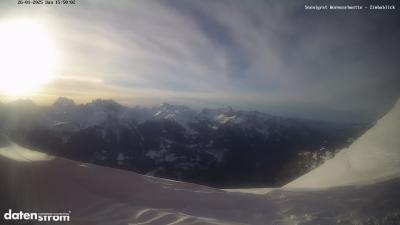 Wormser Hütte – Zimbablick