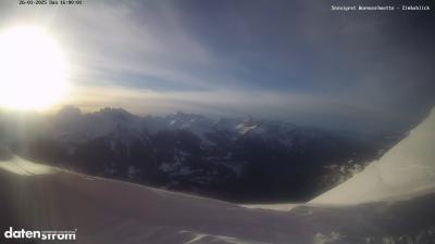 Wormser Hütte – Zimbablick