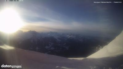 Wormser Hütte – Zimbablick