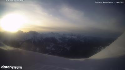 Wormser Hütte – Zimbablick