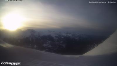 Wormser Hütte – Zimbablick