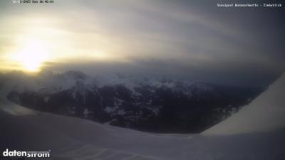 Wormser Hütte – Zimbablick