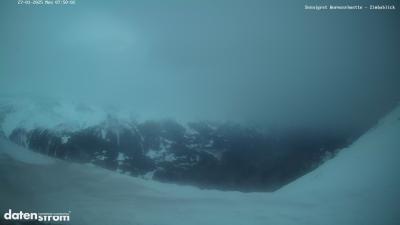 Wormser Hütte – Zimbablick