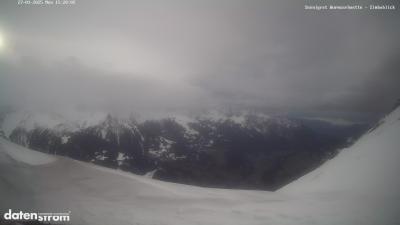 Wormser Hütte – Zimbablick