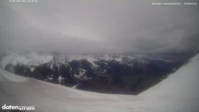 Wormser Hütte – Zimbablick