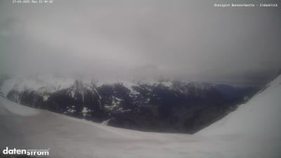 Wormser Hütte – Zimbablick