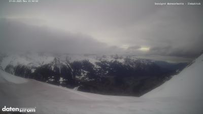 Wormser Hütte – Zimbablick