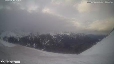 Wormser Hütte – Zimbablick