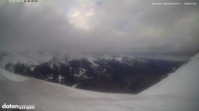 Wormser Hütte – Zimbablick