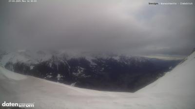 Wormser Hütte – Zimbablick