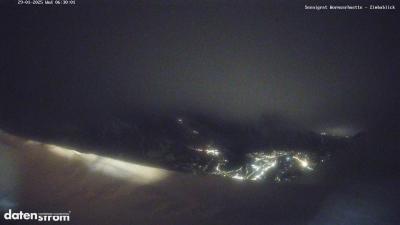 Wormser Hütte – Zimbablick