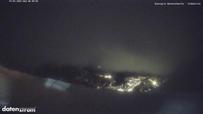 Wormser Hütte – Zimbablick