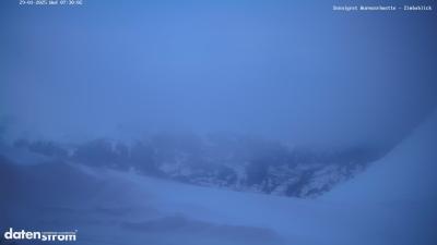 Wormser Hütte – Zimbablick