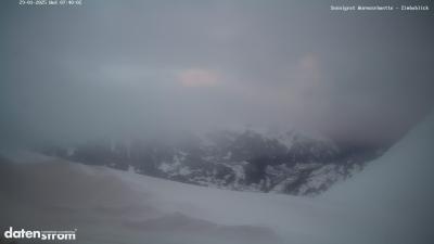 Wormser Hütte – Zimbablick