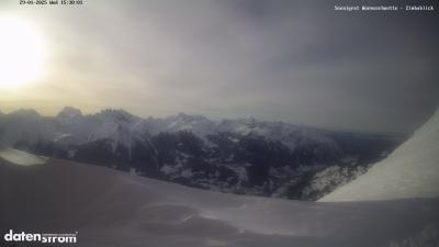 Wormser Hütte – Zimbablick