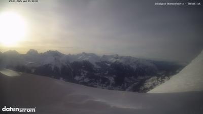 Wormser Hütte – Zimbablick