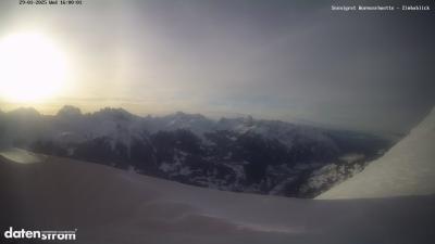 Wormser Hütte – Zimbablick