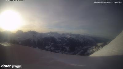 Wormser Hütte – Zimbablick