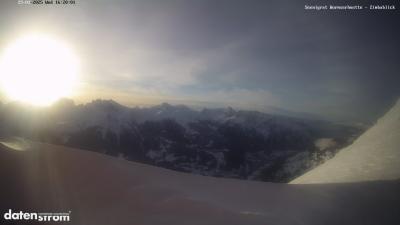 Wormser Hütte – Zimbablick