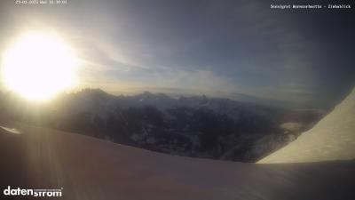 Wormser Hütte – Zimbablick