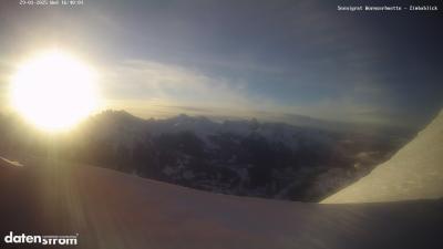 Wormser Hütte – Zimbablick