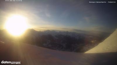 Wormser Hütte – Zimbablick