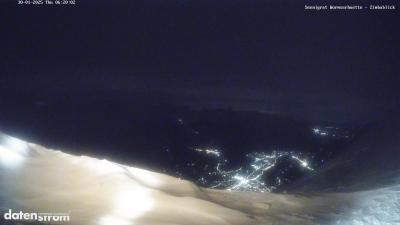 Wormser Hütte – Zimbablick