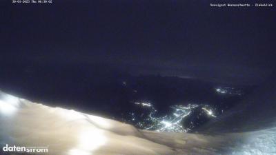 Wormser Hütte – Zimbablick