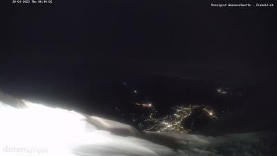 Wormser Hütte – Zimbablick