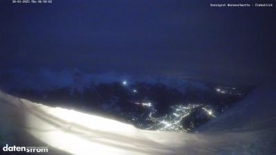 Wormser Hütte – Zimbablick