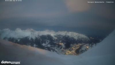 Wormser Hütte – Zimbablick