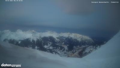 Wormser Hütte – Zimbablick